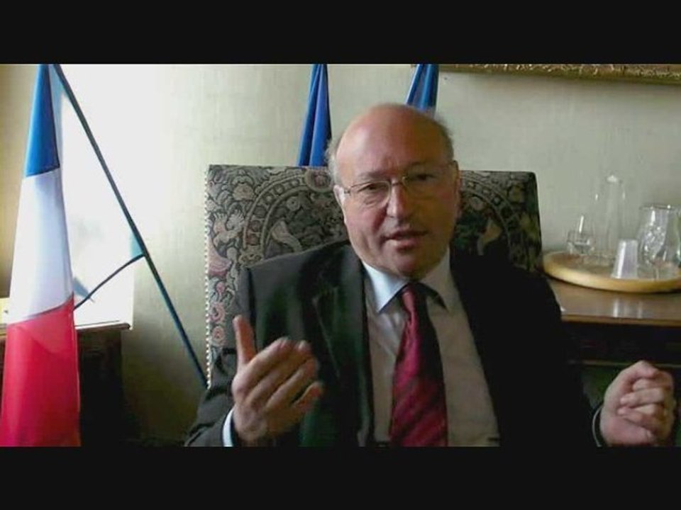 Maire de Tain 3ème partie