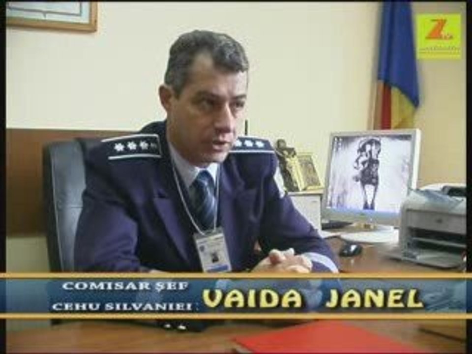 Ziua Portilor Deschise Politia Cehu Silvaniei 2009