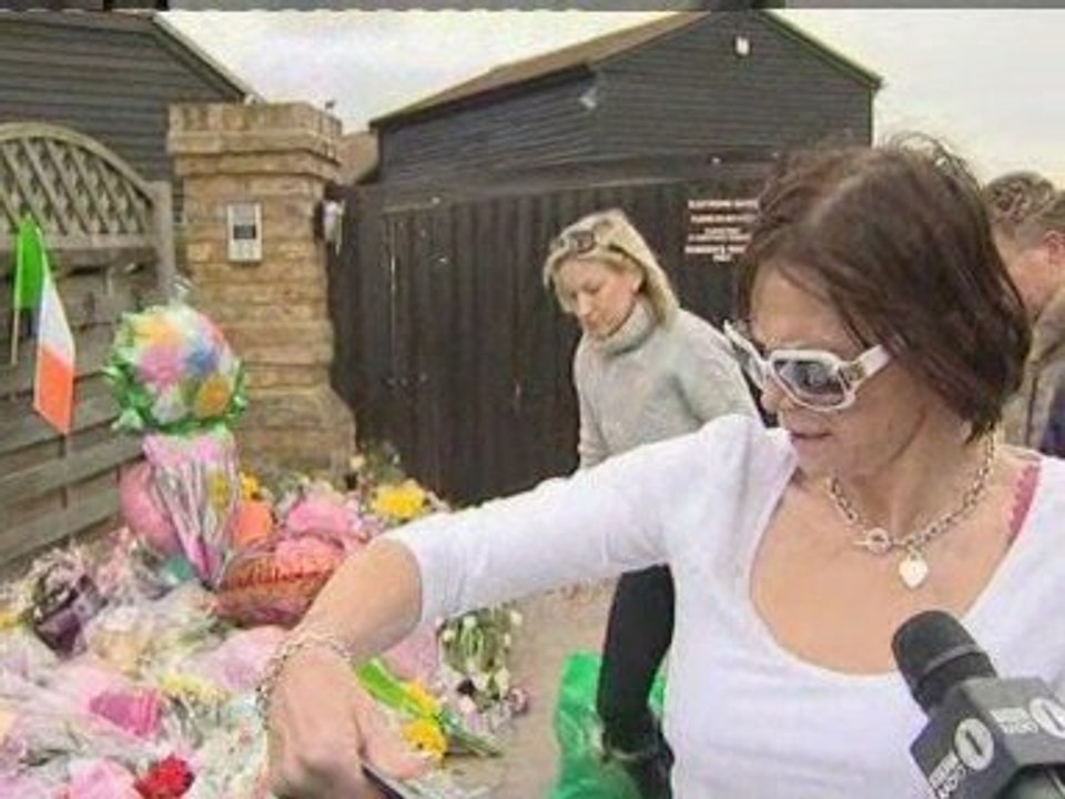 Tributes to Jade Goody