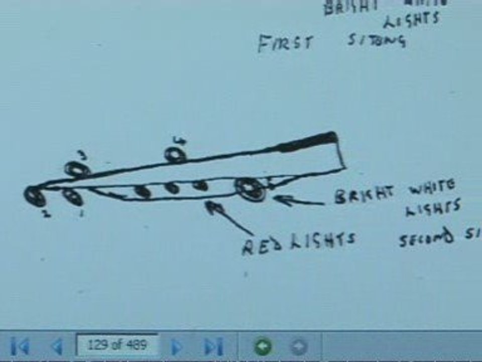 UFO files declassified: The sightings they kept secret