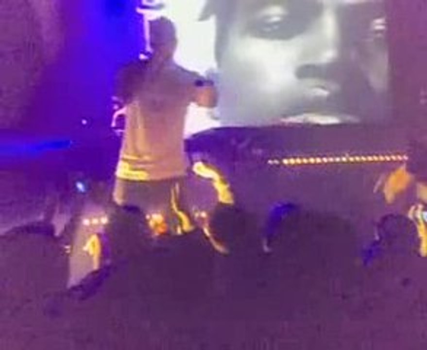 Dailymotion - Rohff - Testament (live)