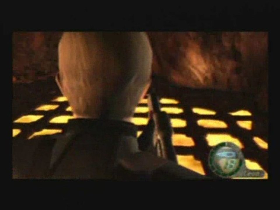 Resident Evil 4 Walkthrough #34 Bouillon de trolls