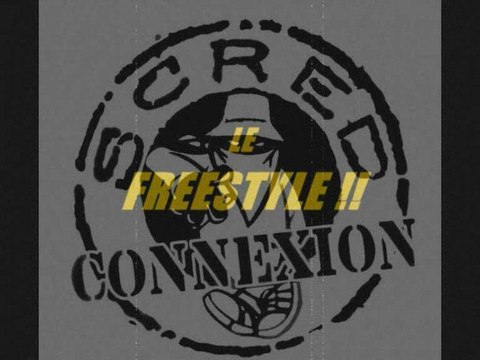 FREESTYLE SCRED CONNEXION TOULOUSE 12/03/2009 A2M FM