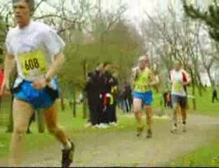 championnat de France de cross FSGT 2009