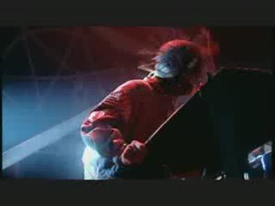 slipknot left behind live bonne qualitée