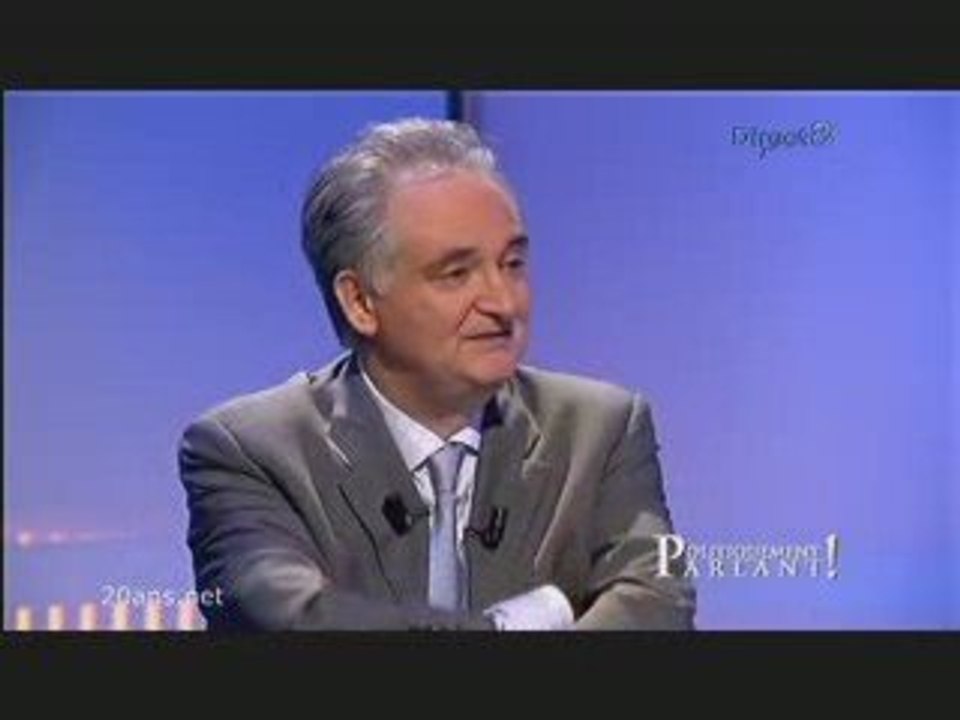 Attali - Gouvernement Mondial NWO