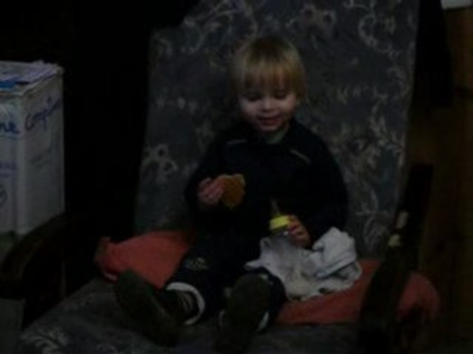 Il sait se faire obéir