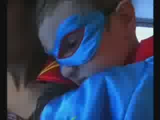 Every child is a superhero