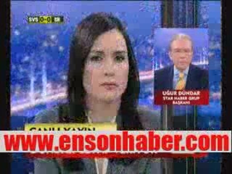 bana bir şey olursa sorumlusu melih gökçektir uğur dündar