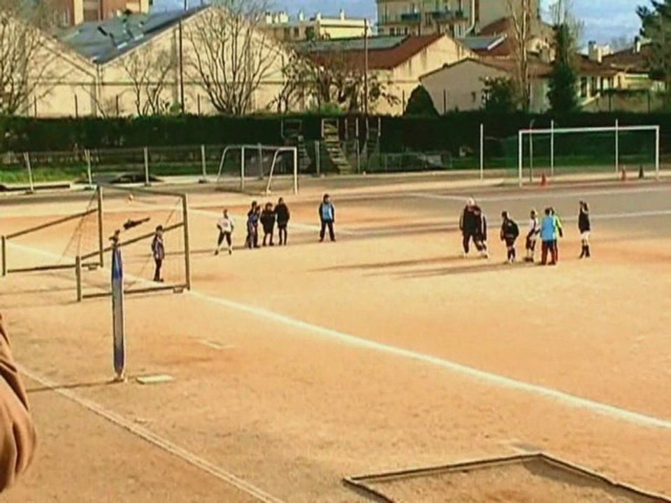 ASPTT Football Stage