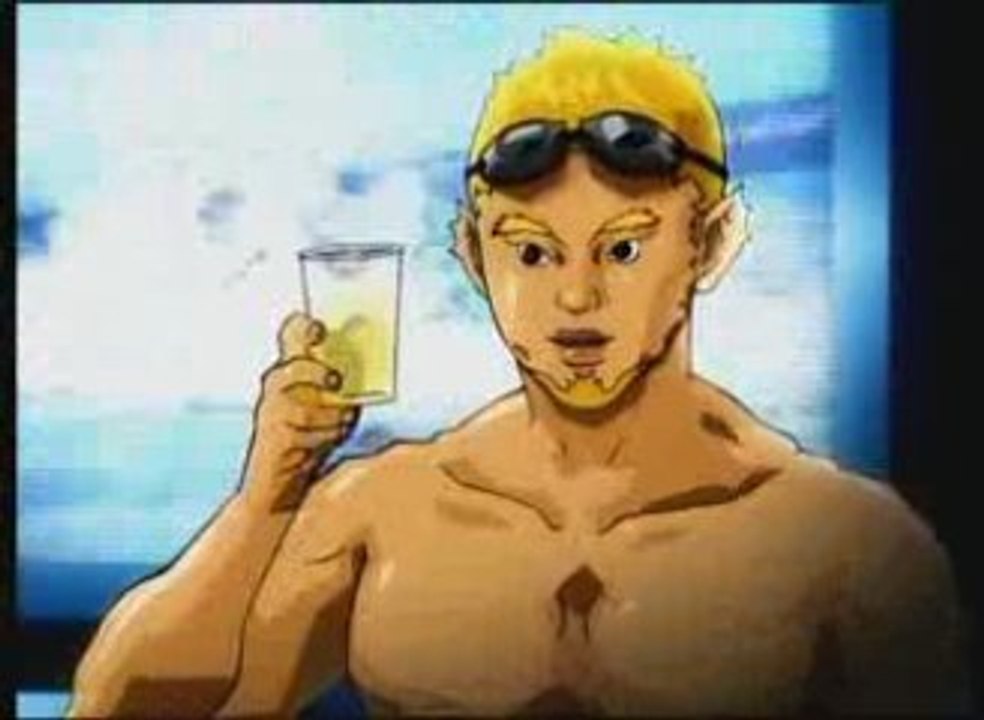 [J-PUB] [2009] (15s) AQUARIUS HEROES