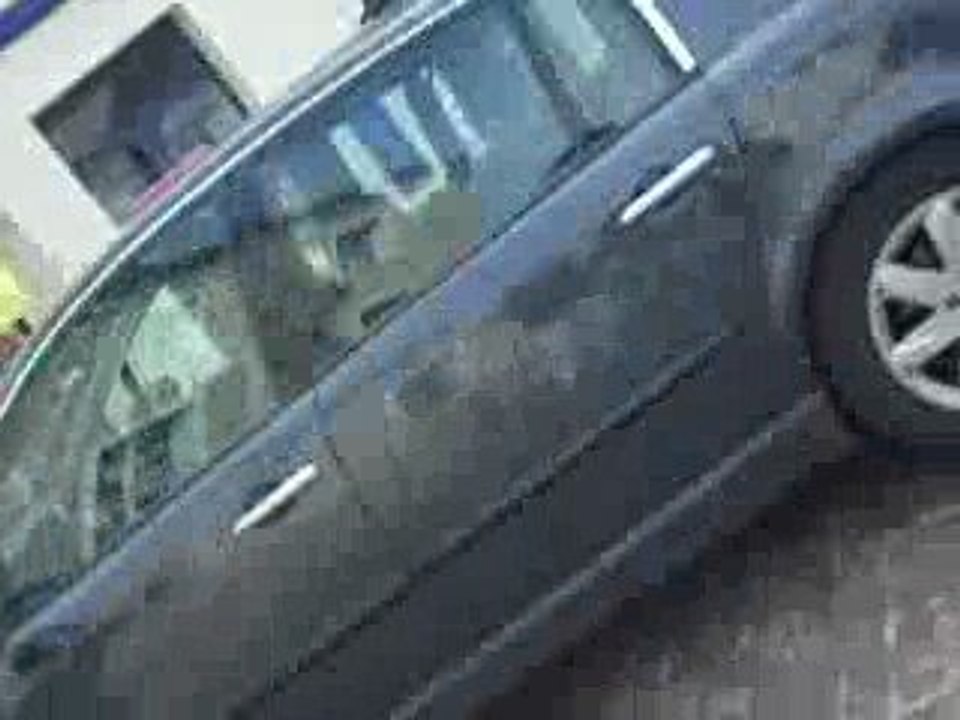 Dans la rue