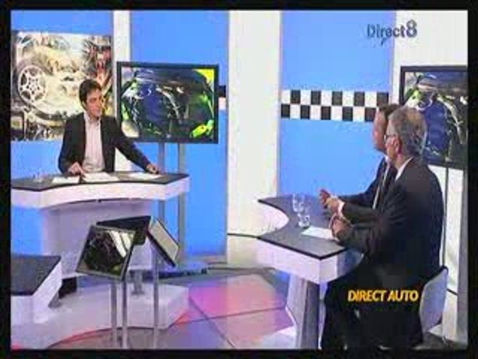 new reportage Focus rs 2009