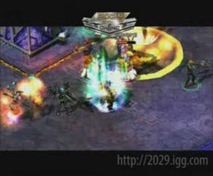 2029 Free Online MMORPG