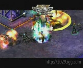2029 Free Online MMORPG