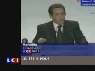 Sarkozy impuissant