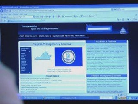 Website Provides View of Government Transparency Initiatives