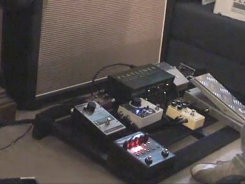 Canal clair crunch Bogner XTC Classic