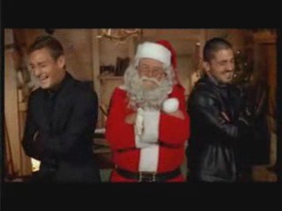 Lifeisnow - backstage di Natale