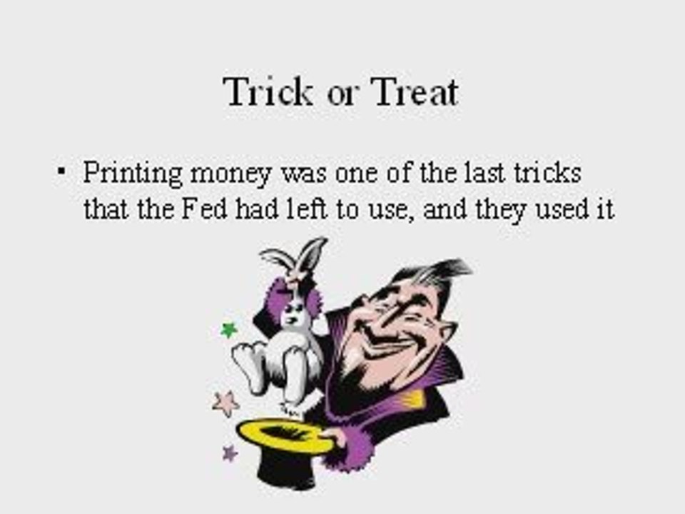 The US Economy explained