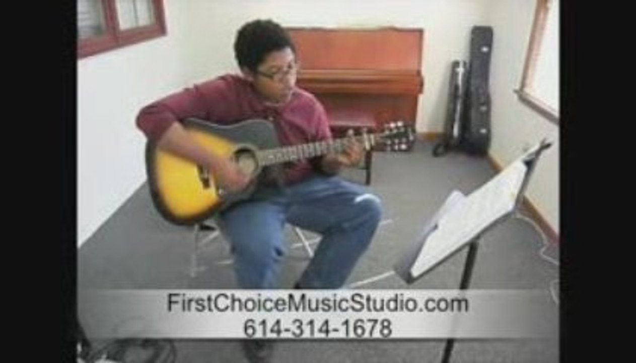 First Choice Music Studio