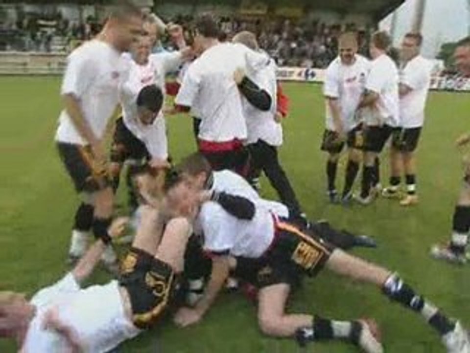 Calais R.U.F.C: Djezon Boutoille succède à Sylvain Jore