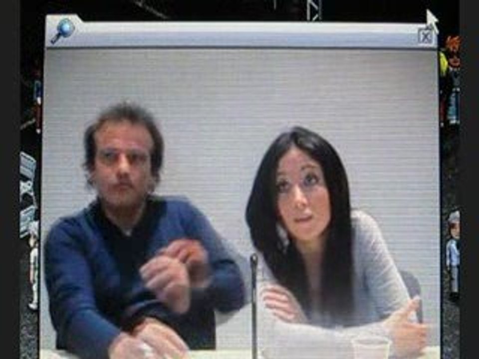 Tchat Fabienne et Stephane - part 3