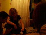 Jungle Speed avec Lucie, Alex, Célia et moi