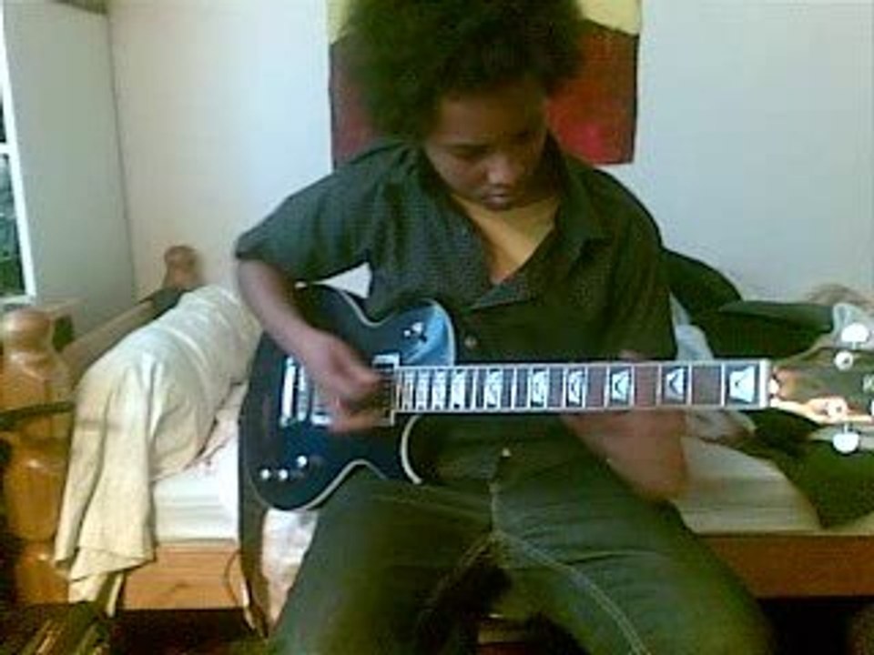Back in Black-AC/DC by kennedid