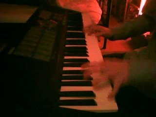 Requiem for a dream piano (sustain strings)