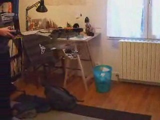 Vol lamav3 premier essaie