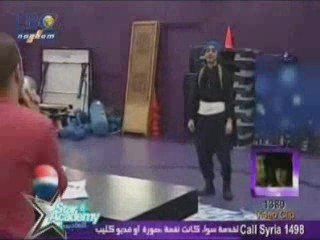 Eval Zaher et Nasser