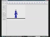 Pivot stick figure - Tuto comment faire un saut