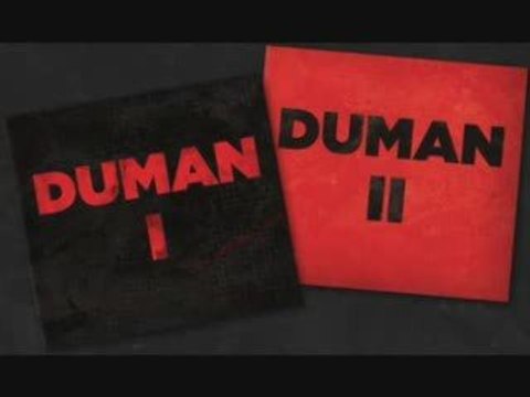 DUMAN -sor bana pişmanmıyım-(2009 yeni albüm)