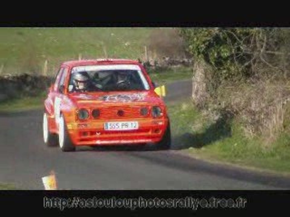 rallye de marcillac 2009 2/2