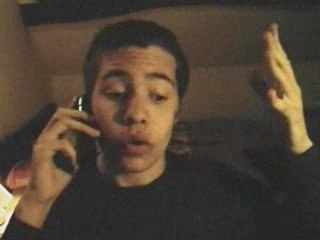 Les tél. avec les filles / 2 min. du peuple