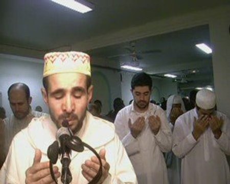 Doua Tarawih 2008 Cheikh Abdelmadjid Part1