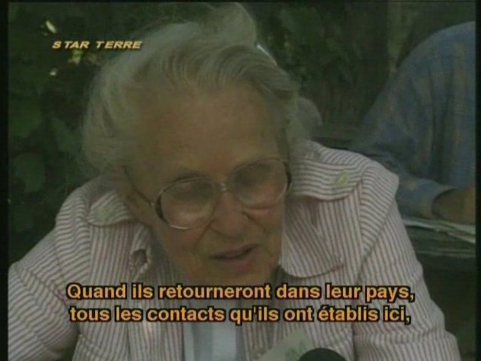 STAR TERRE 1 - 1/3 - avec le film "A BIO TOUTE !"