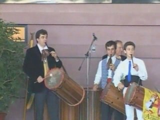 Concours de farandole à Bagnols-sur-Cèze