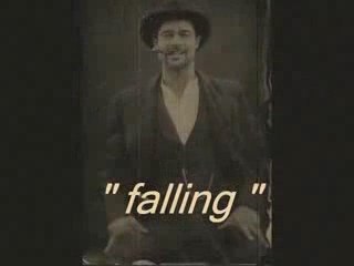 JESSE james - falling