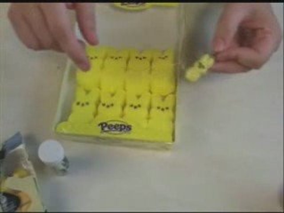 Polymer Clay TV Epsiode #99 Peeps Earrings