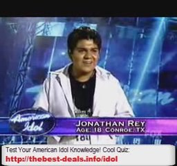 Funny American Idol Terrible Auditions