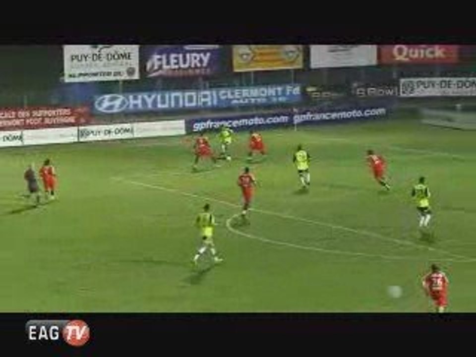 27e Clermont-Guingamp