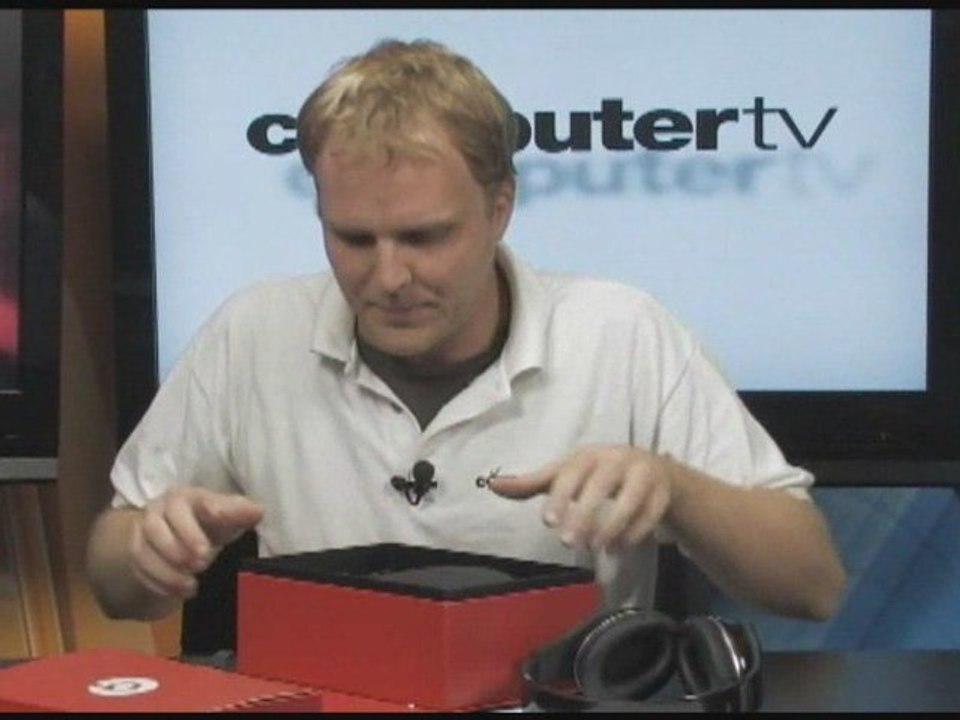 Monster  BEATS by Dr. Dre Studio High-Definition Headphones