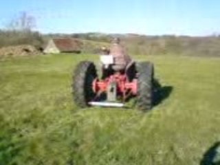 Premier tour en petit gris massey