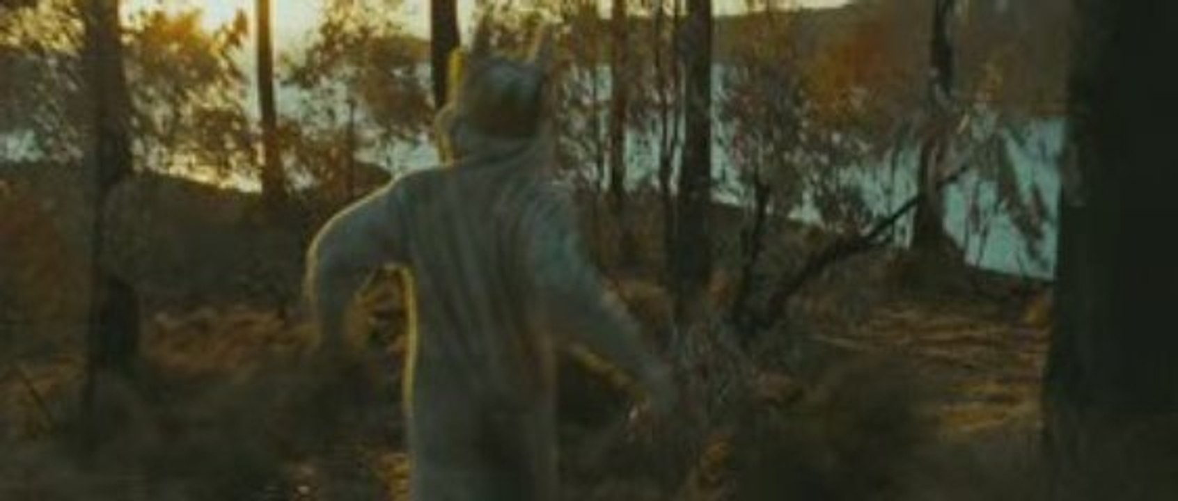 Where The Wild Things Are (Teaser Trailer)