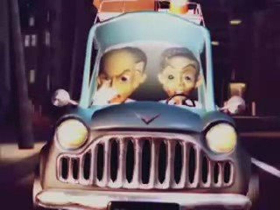 Debout la d'dans - Ministere des Affaires Populaires