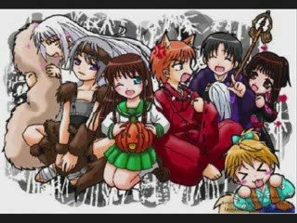 Inuyasha juste pour rire