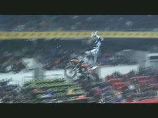 SUPERCROSS de LYON (2008)#2