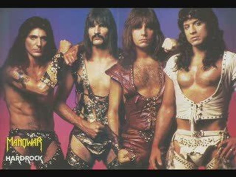 Manowar - Brothers of metal (live 1986)
